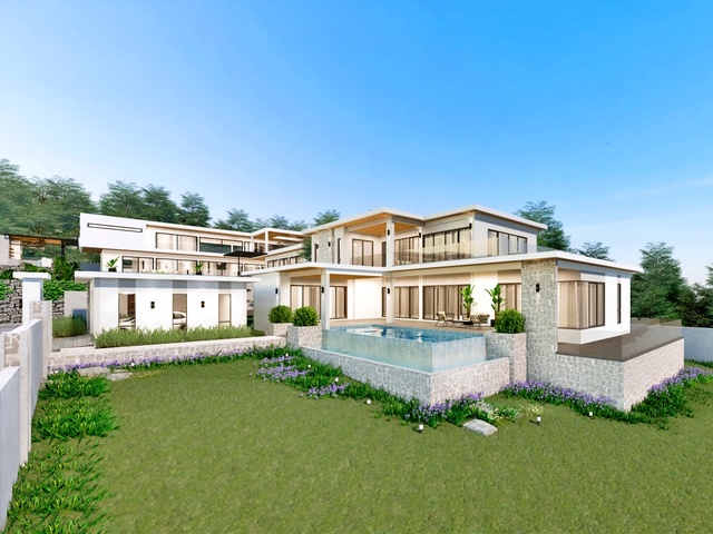 The View Estate Pattaya photo