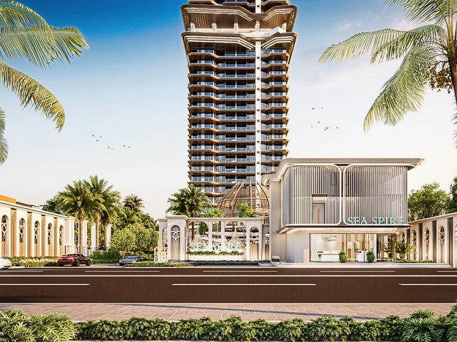 Seaspire Jomtien photo