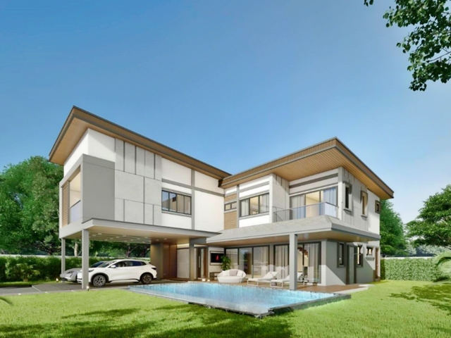 Zensiri Estate Jomtien photo