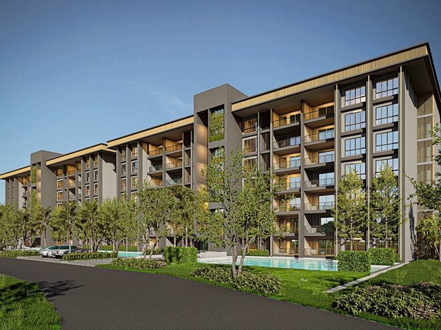 Zensiri Jomtien Residences photo