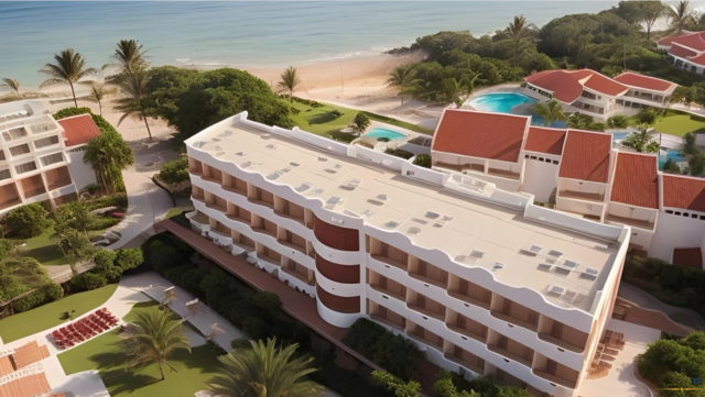 Beach Pearl 3 Hotel photo