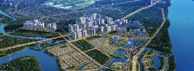 VINHOMES GRAND PARK photo