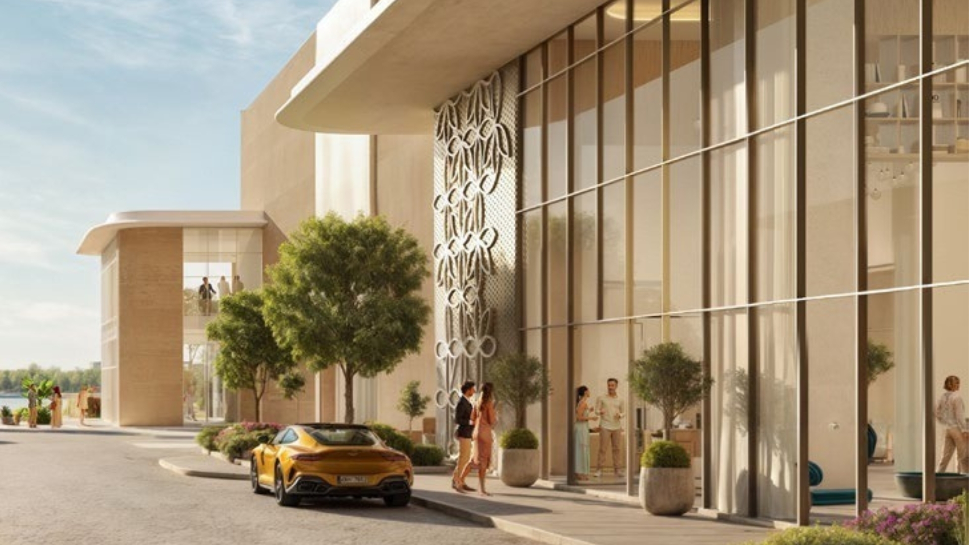 Muheira – Maysan at Reem Island