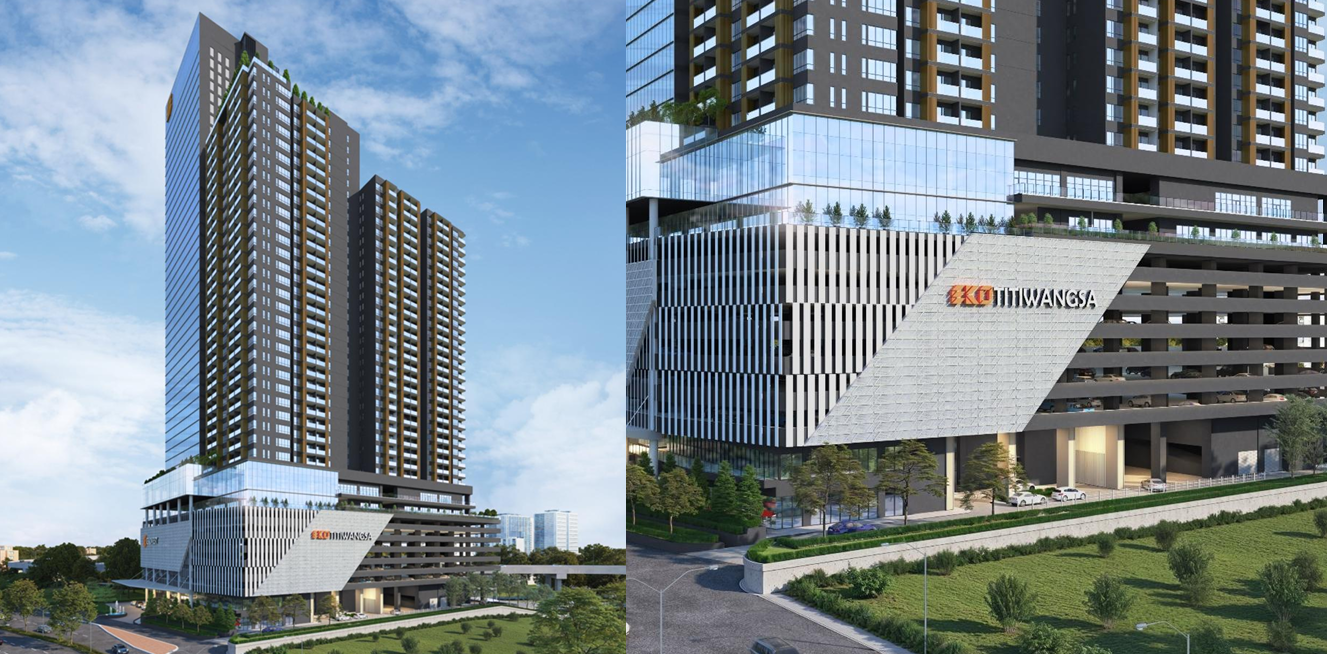 Ekotitiwangsa @ Titiwangsa