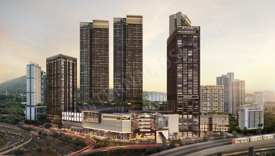 The Arden @ Bandar Sri Damansara