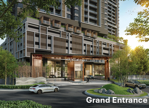 Oaka Residence @ Bukit Jalil photo
