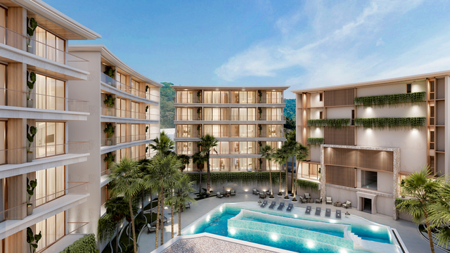 The Trees Residence photo