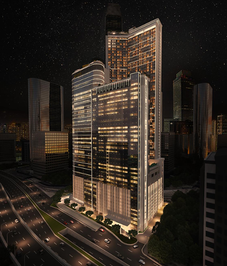 Golden Crown Residence @ TRX