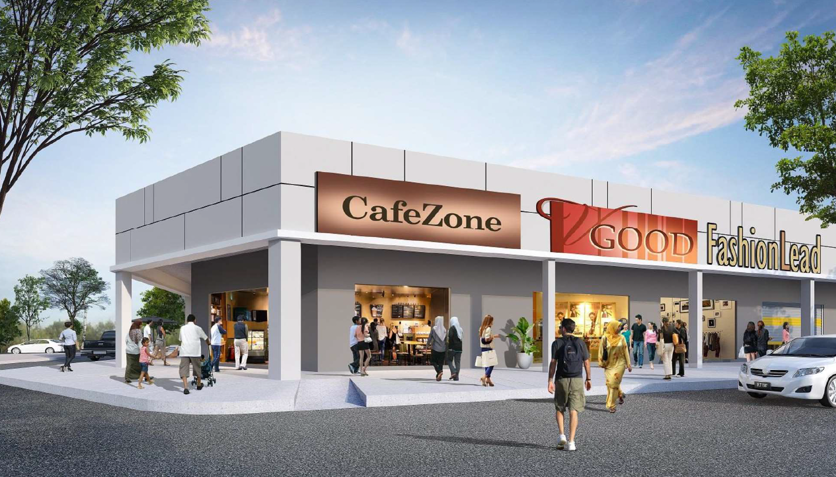 Banyan Avenue @ Bukit Banyan photo