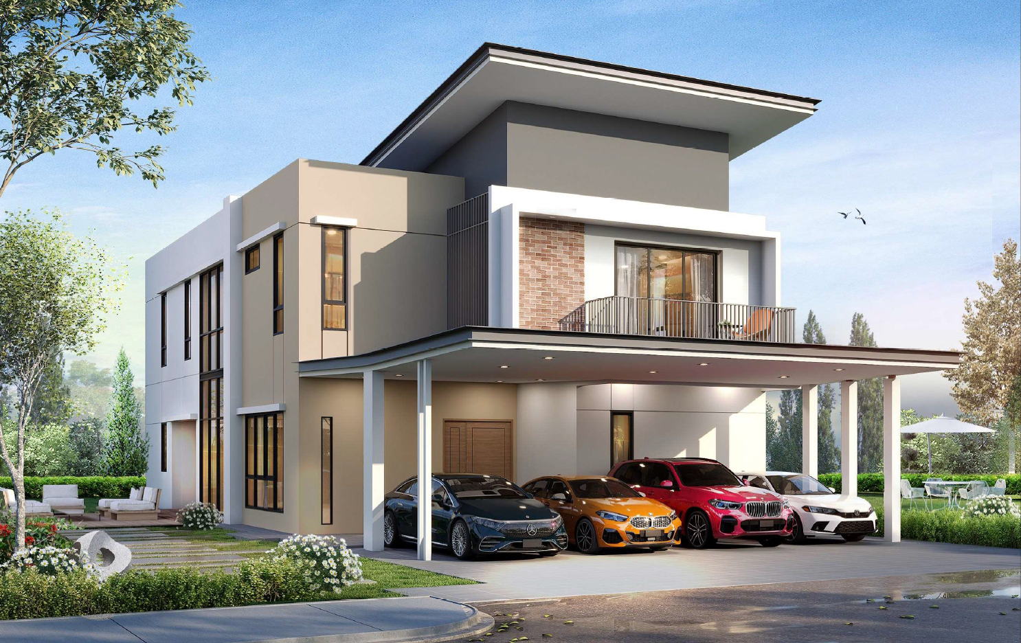 The Ridge Garden > Bungalow @ Bukit Banyan photo