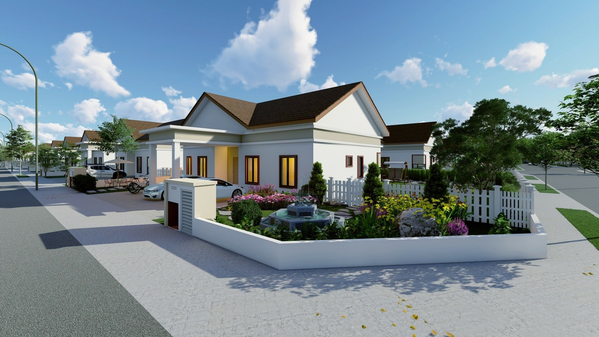 Permaipura Villa Phase 1 photo