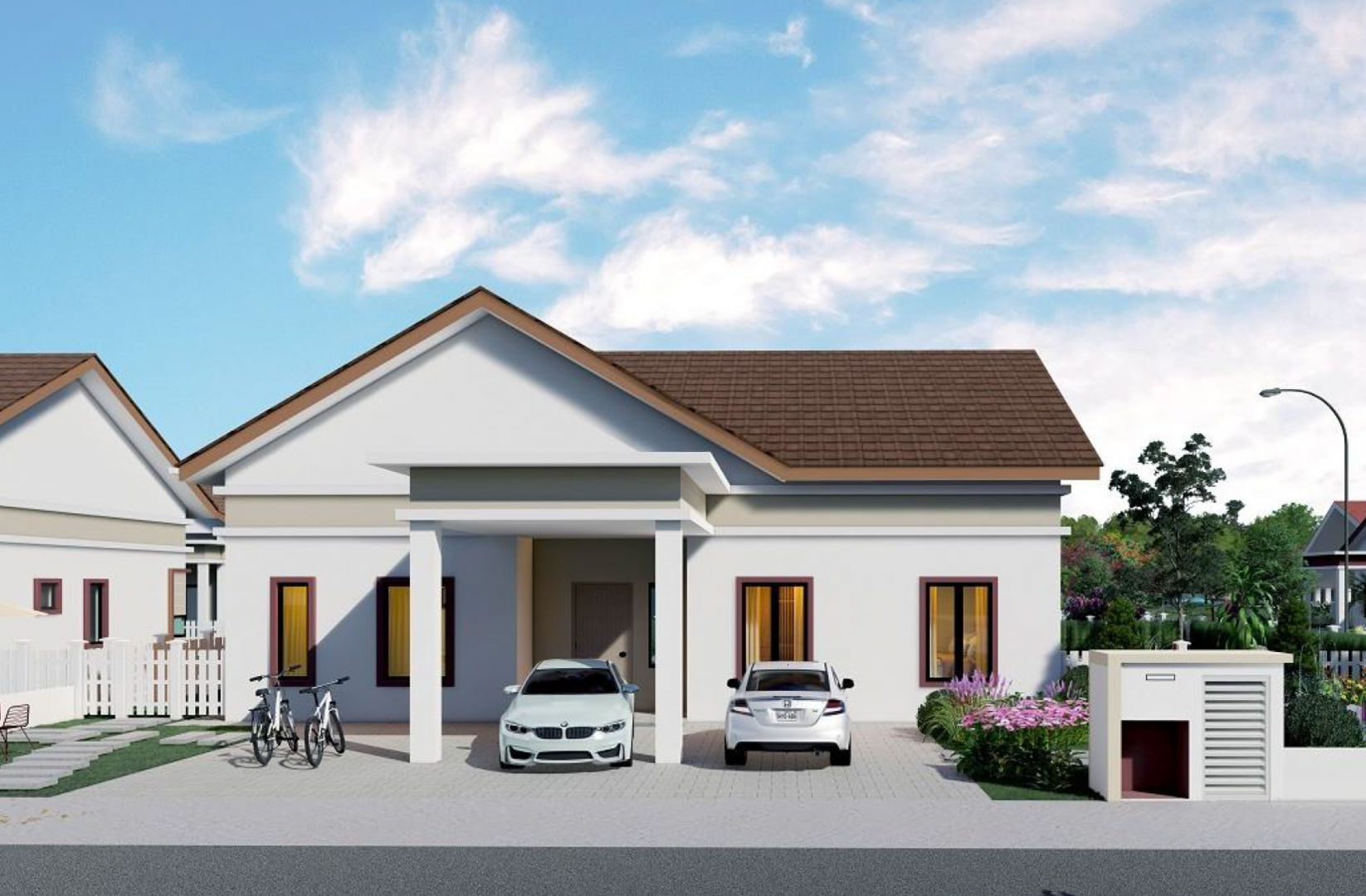 Permaipura Villa Phase 2 photo