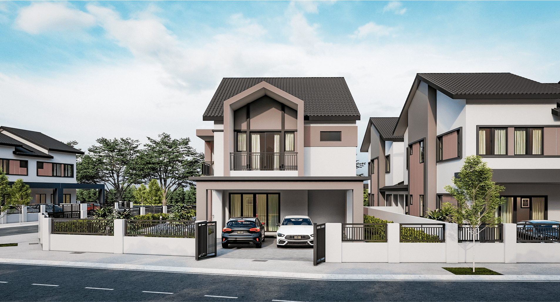 Saujana Permai Phase 4 > Bungalow photo