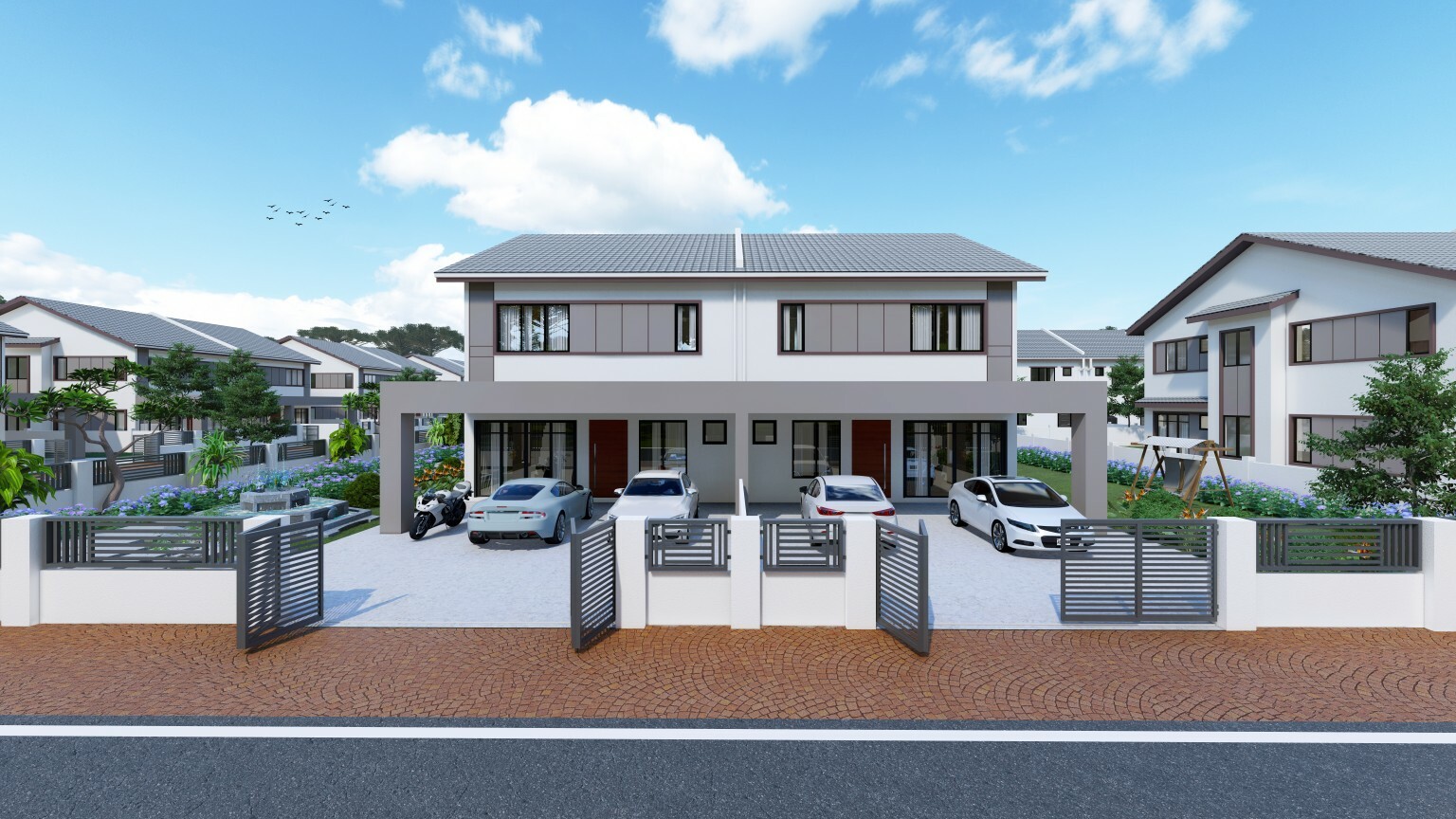 Saujana Slyvia Phase 7 photo