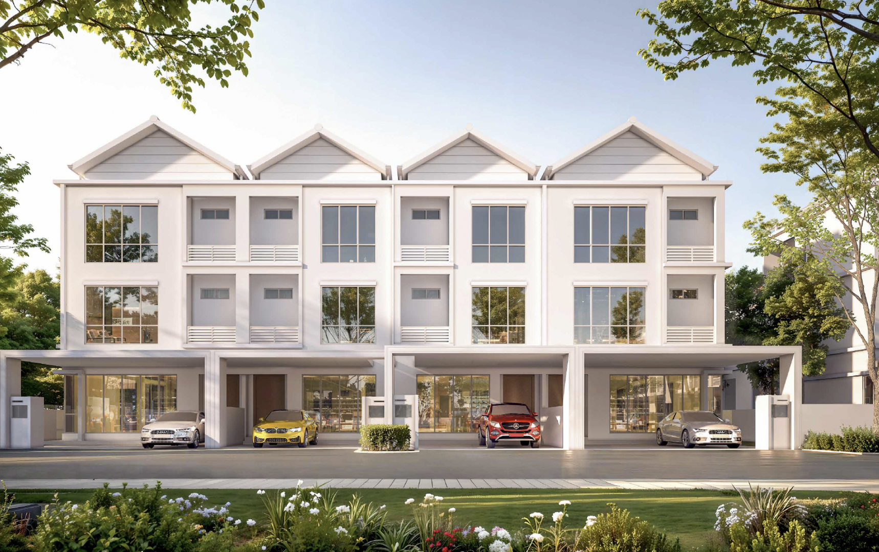 Viluxe Courtyard Collection photo