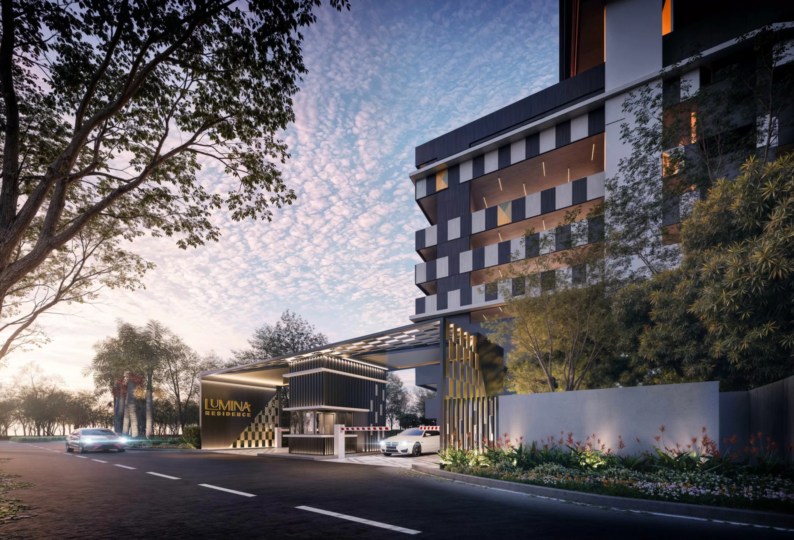 Lumina Residence photo