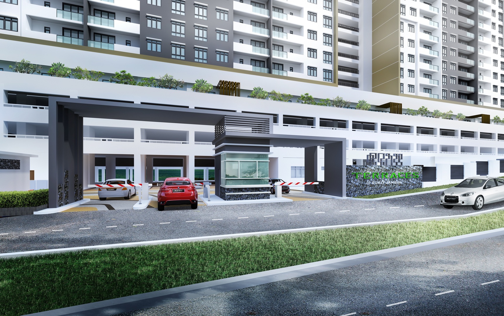 The Terraces Condominium photo