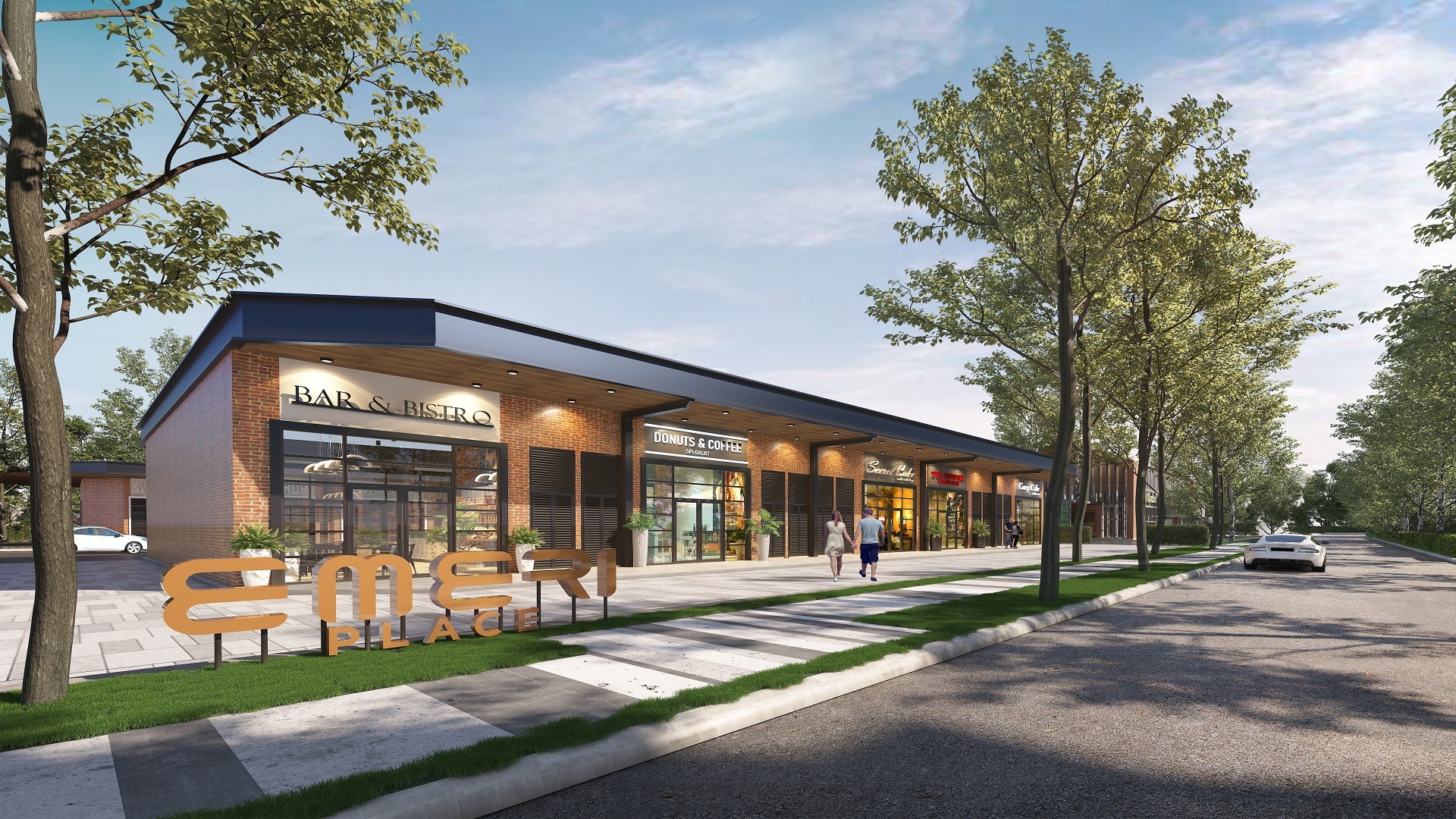 Emeri Place @ IJM Bayouri photo