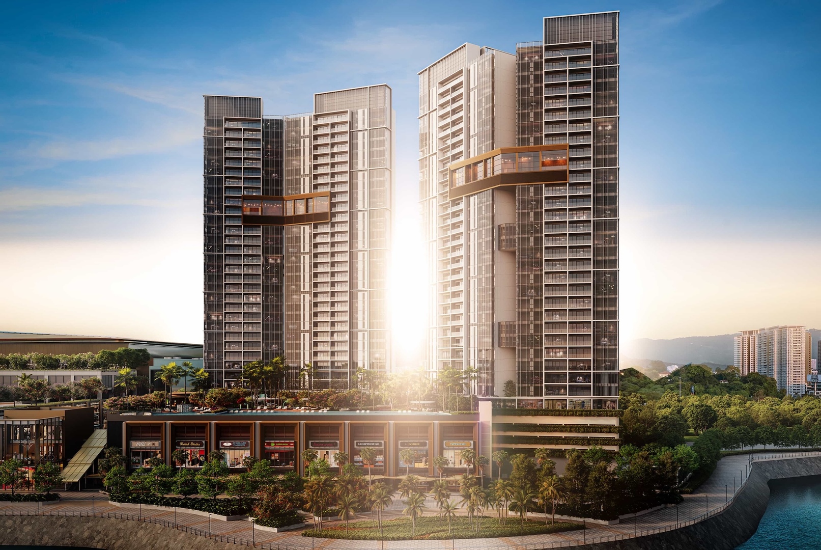 Lightwater Residence photo