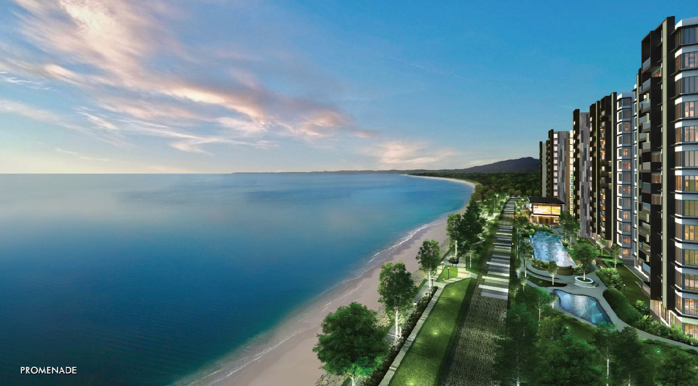 Marina Residence 1 & 2 photo