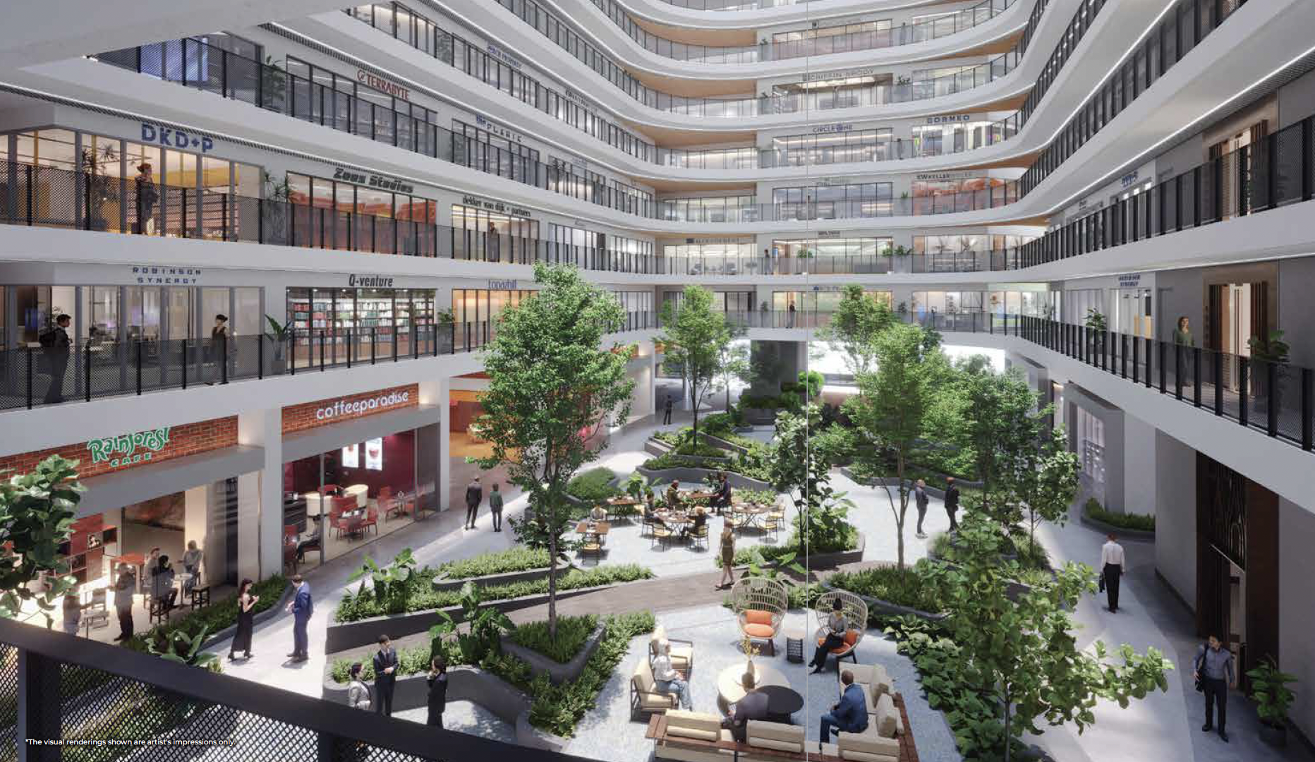 Captone Corporate Suite photo