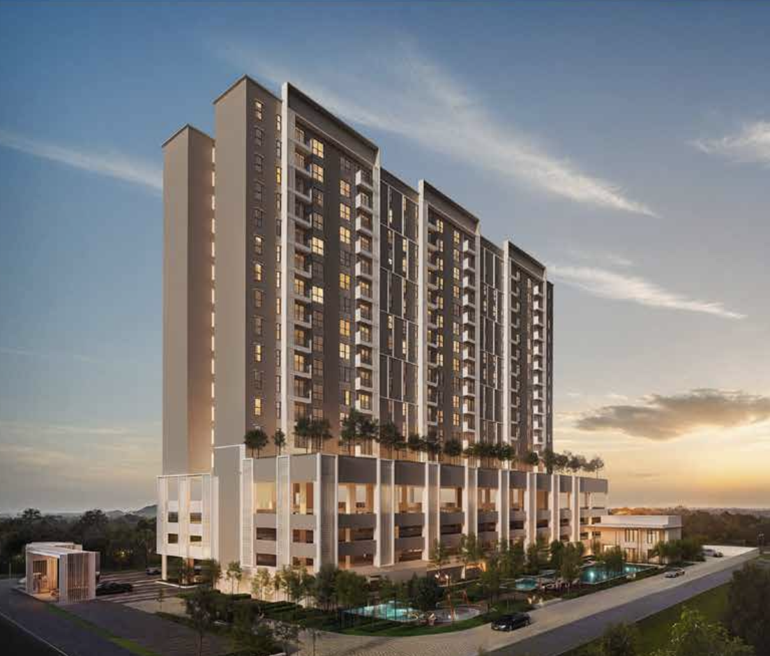 Silkspring Residence photo