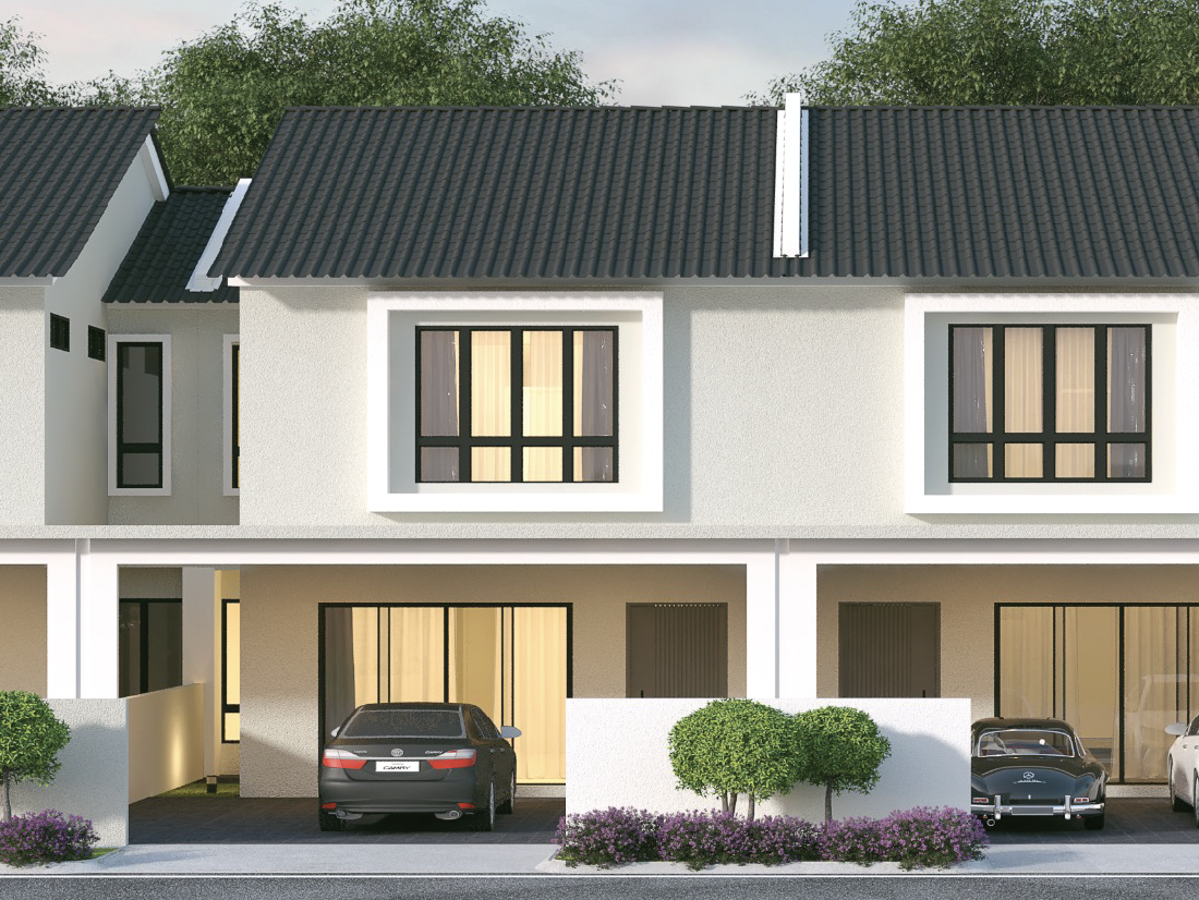 Taman Bistari Jaya photo