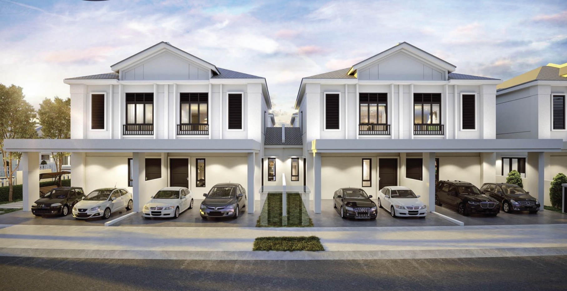 Eco Horizon Dawson photo