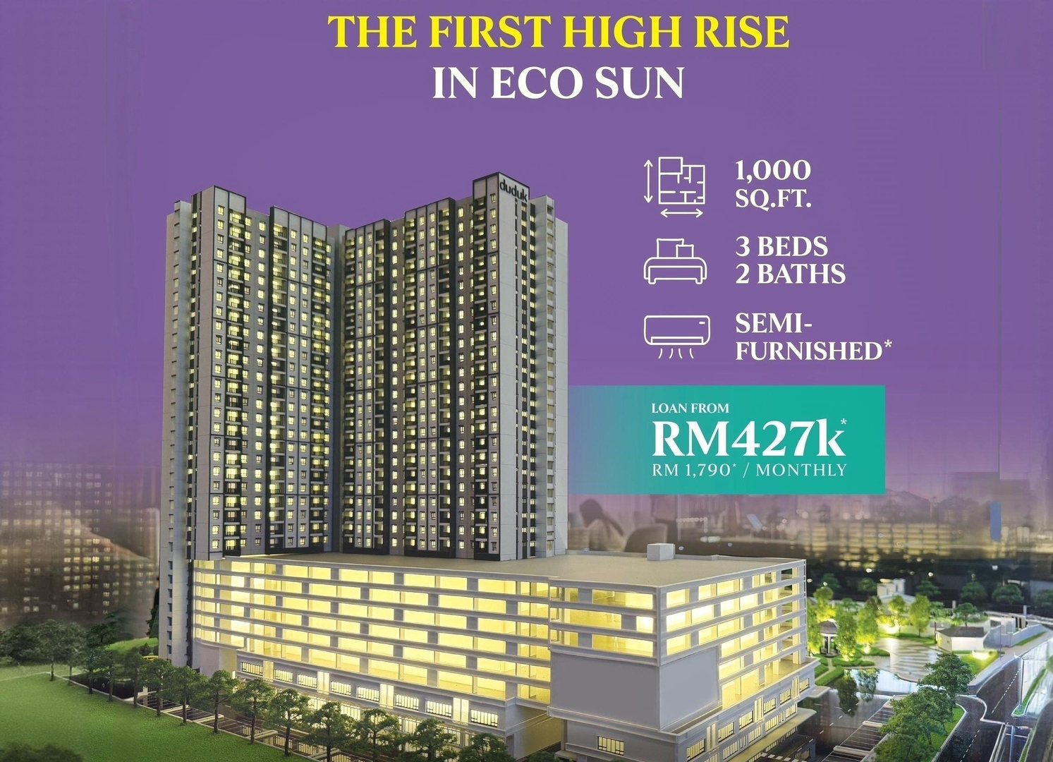 Irama D'Duduk @ Eco Sun photo