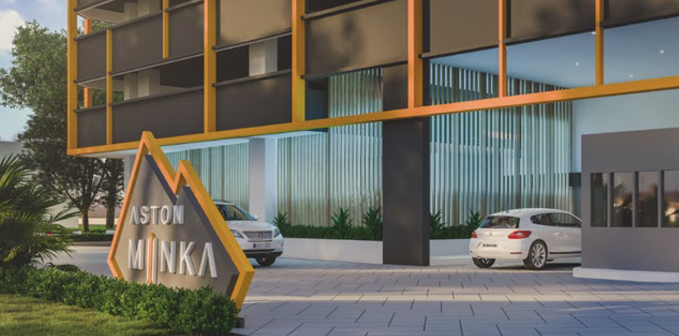 Aston Minka Residences photo