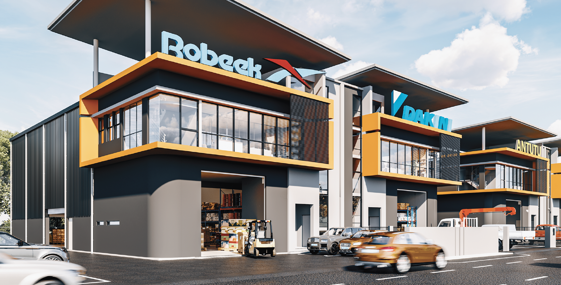 Villa Industrial Park photo