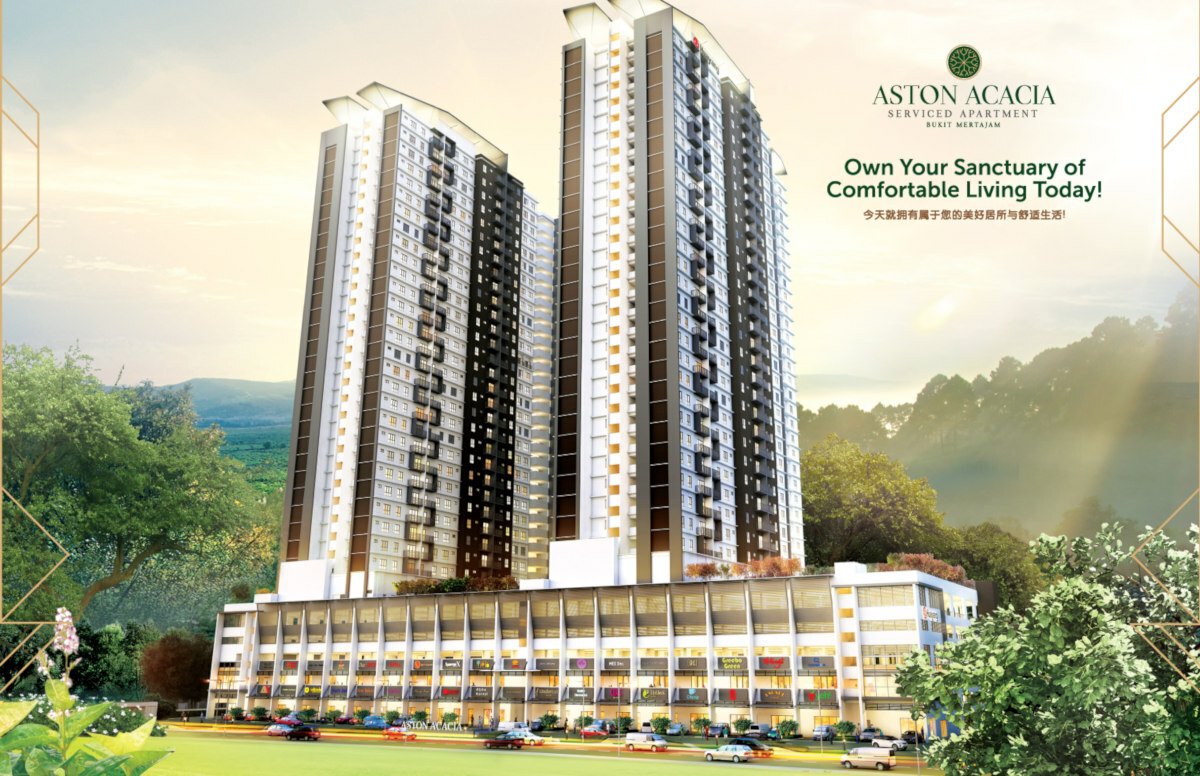 Aston Acacia Residential & Shop Office photo