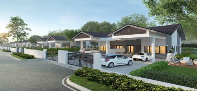 Taman Pelangi photo