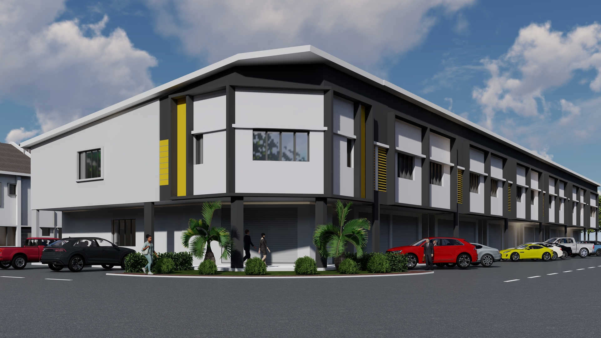 Taman Serai Emas (Shop Office) image