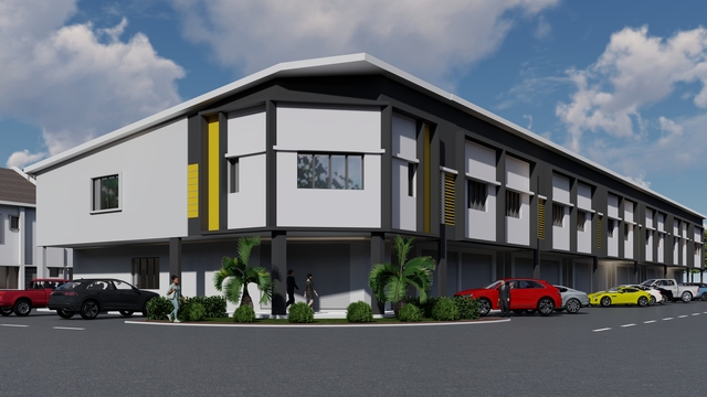 Taman Serai Emas (Shop Office) photo