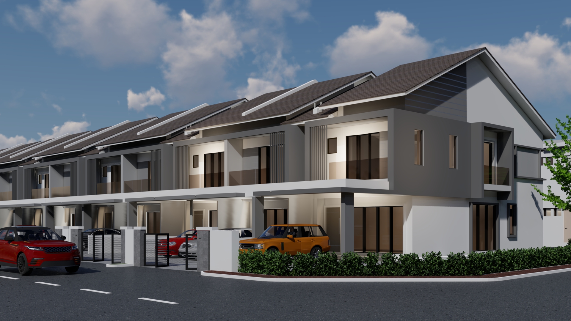 Taman Serai Emas (Terrace) photo