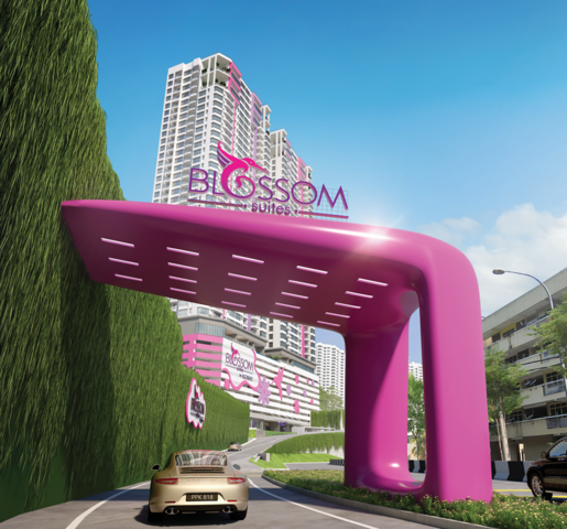 Blossom Suite photo