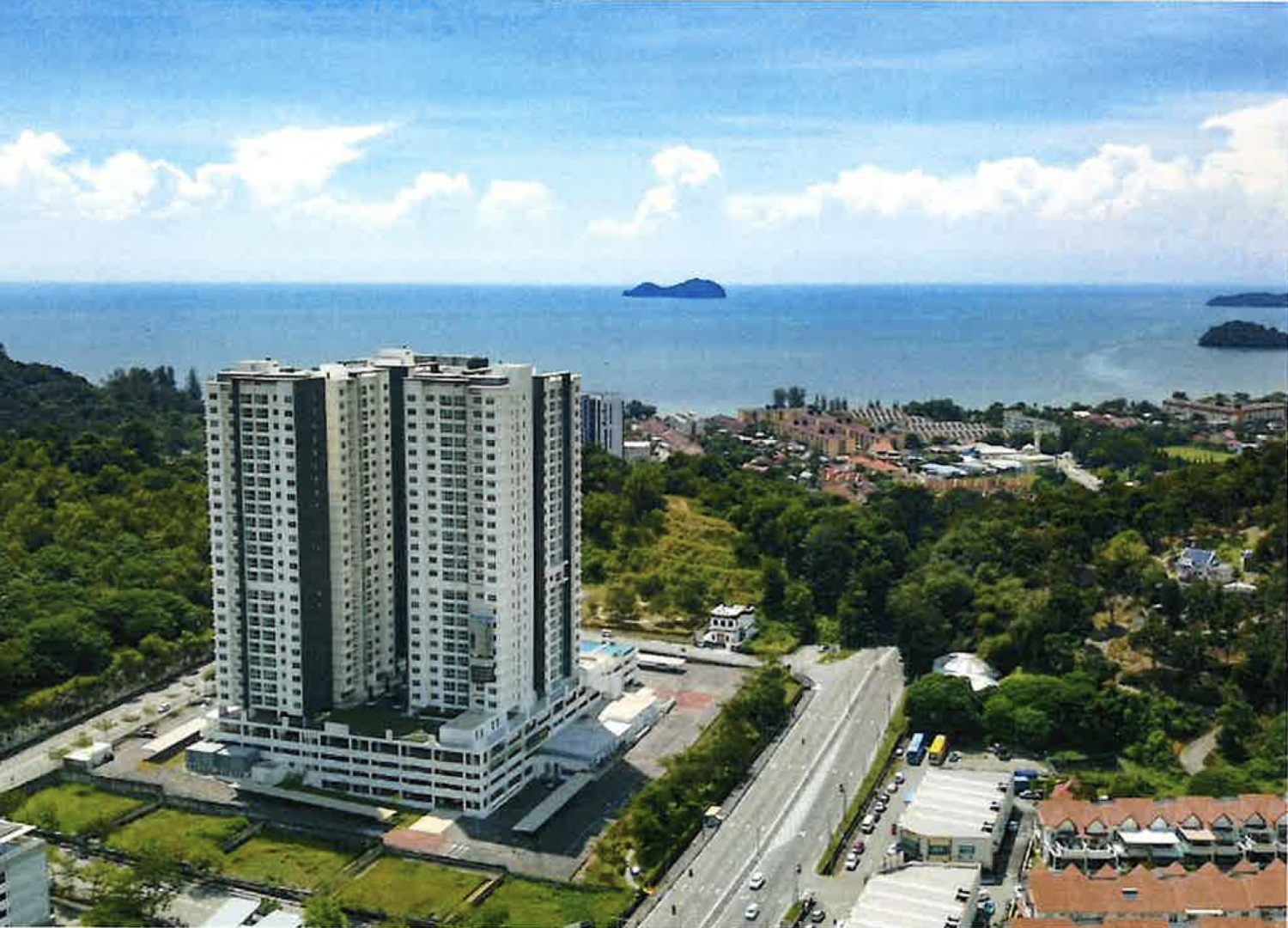 Emerald Residences photo