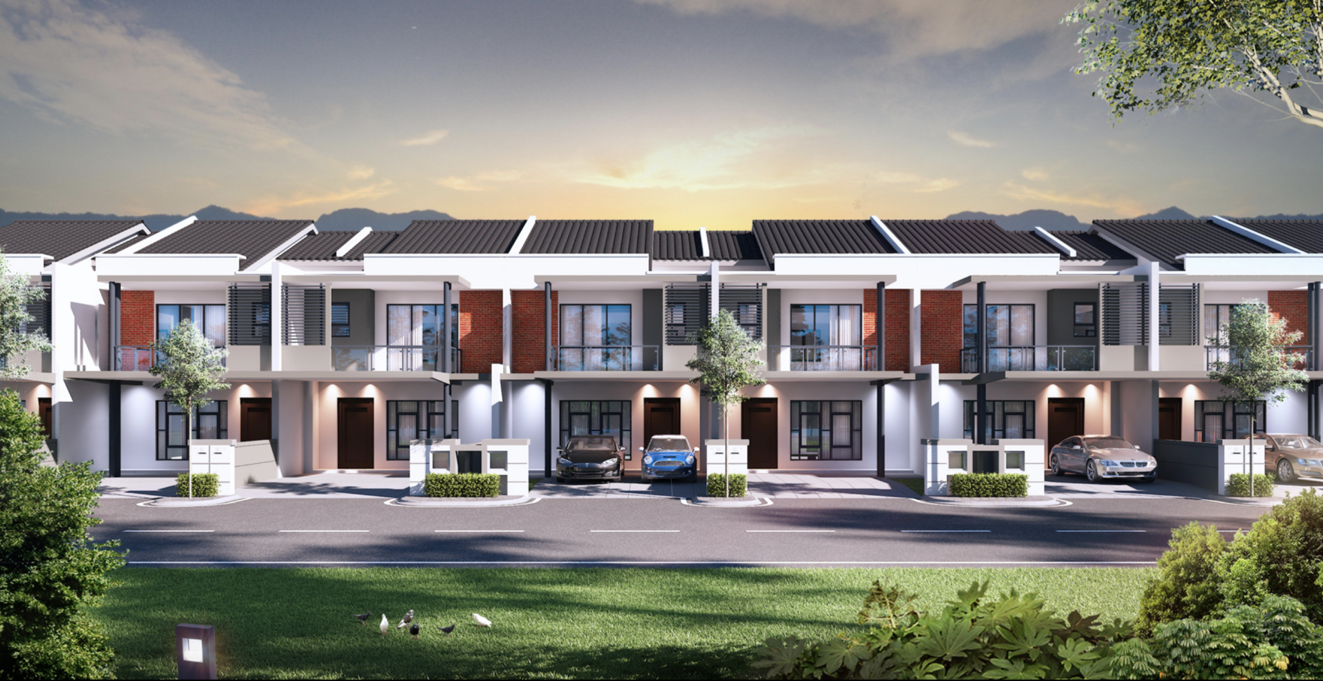 Taman Jasa Intan (Garden Superlink) photo