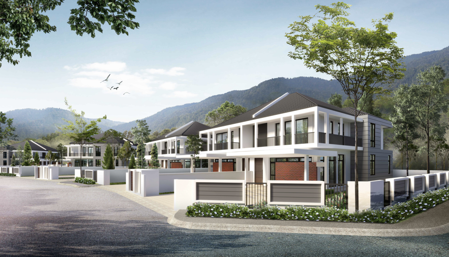 Taman Jasa Ria (Garden Villa) photo