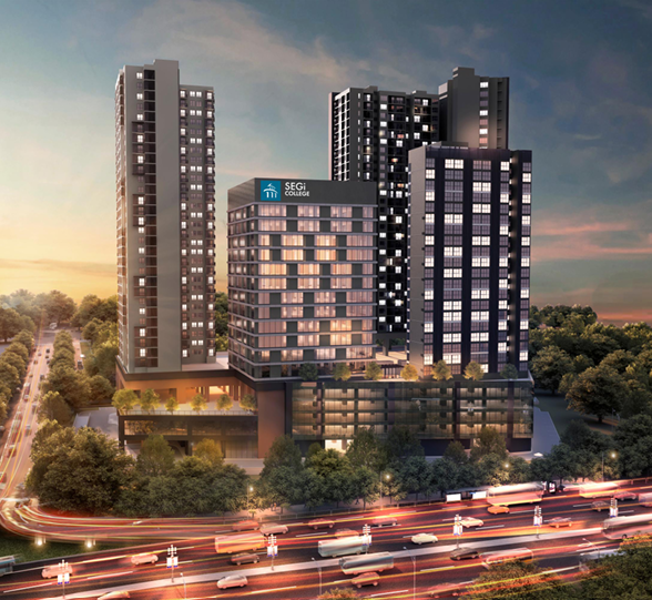 Colonial Infinite @ Edumetro photo