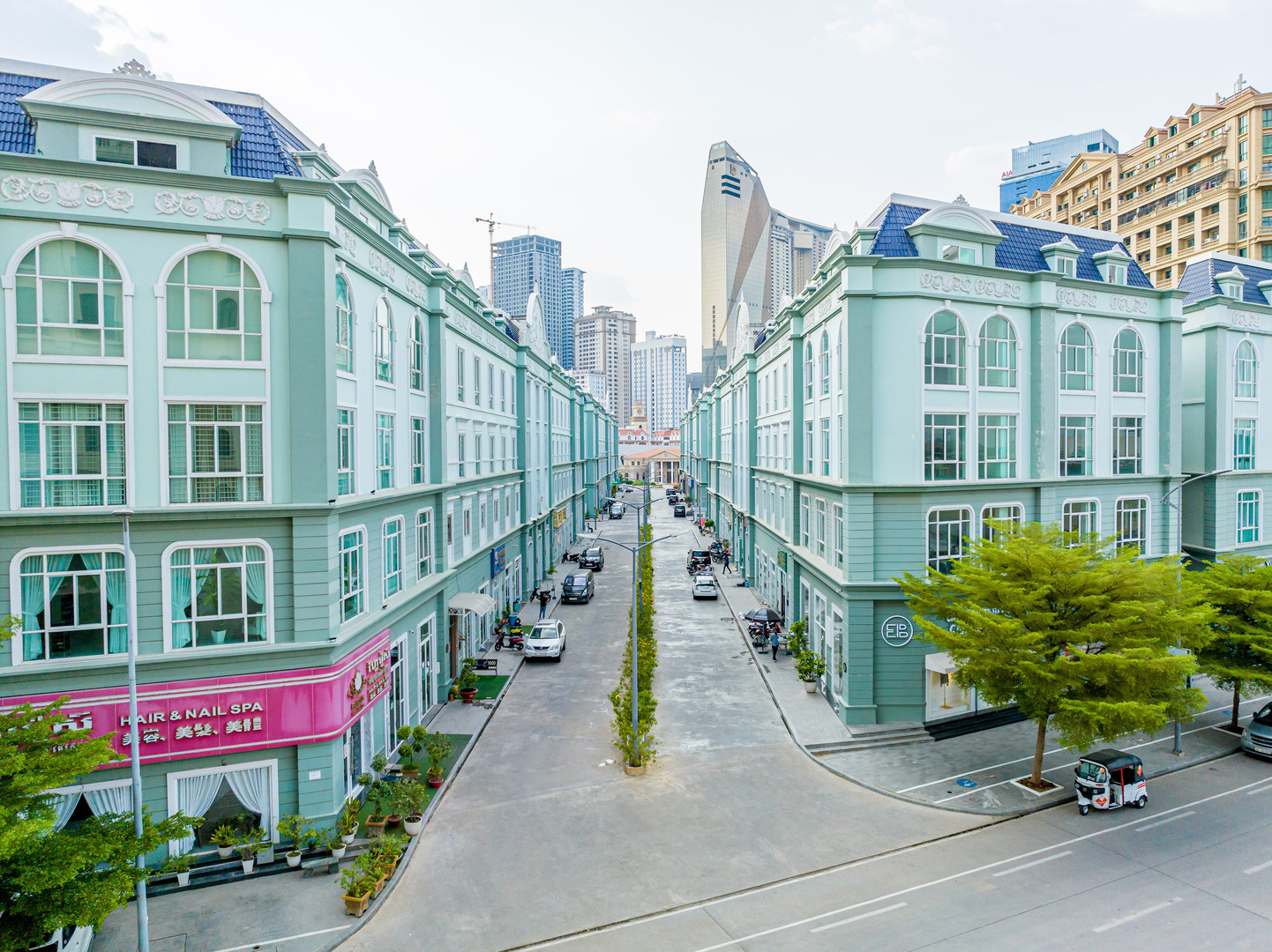 OCIC Elite Cove photo