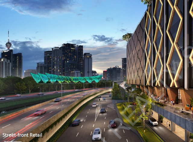 Sutera Suites @ KL City photo