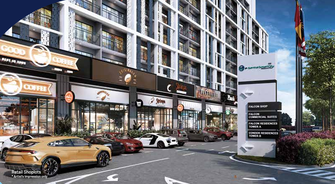 E.Sentral Smart City photo