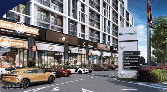 E.Sentral Smart City photo