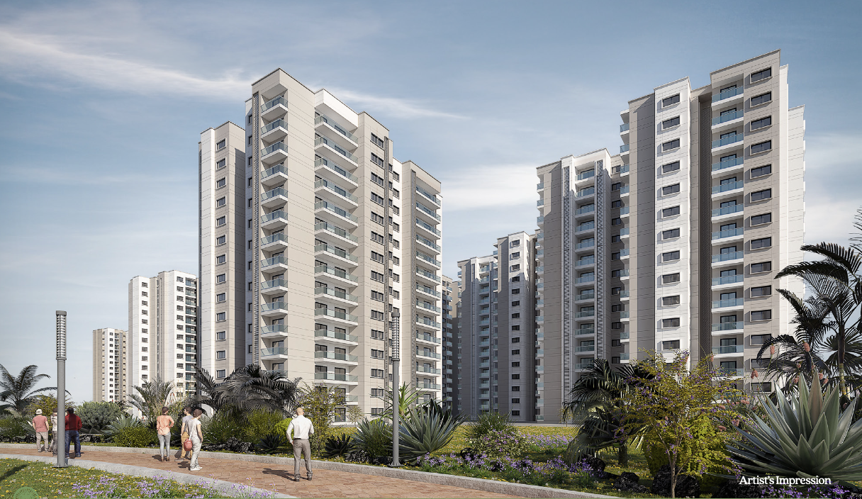 Prestige Pallavaram Gardens