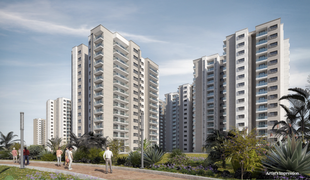 Prestige Pallavaram Gardens photo