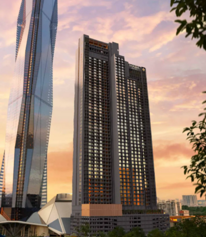 New Launch in KL City Centre photo