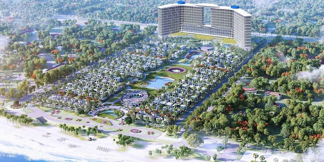Cam Ranh Bay Hotels & Resorts photo