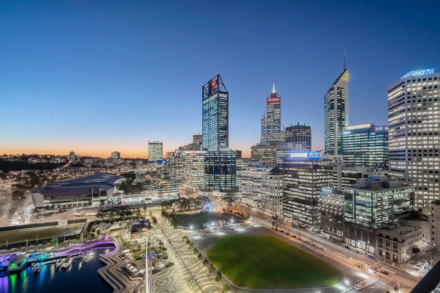 The Towers At Elizabeth Quay photo